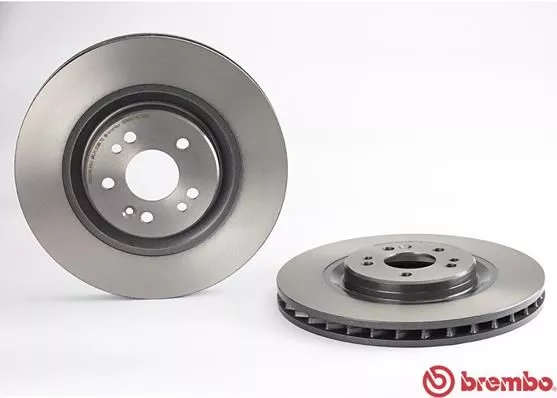 Brembo 09.7606.11 Тормозные диски