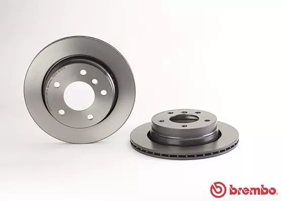 Brembo 09.7727.11 Диски