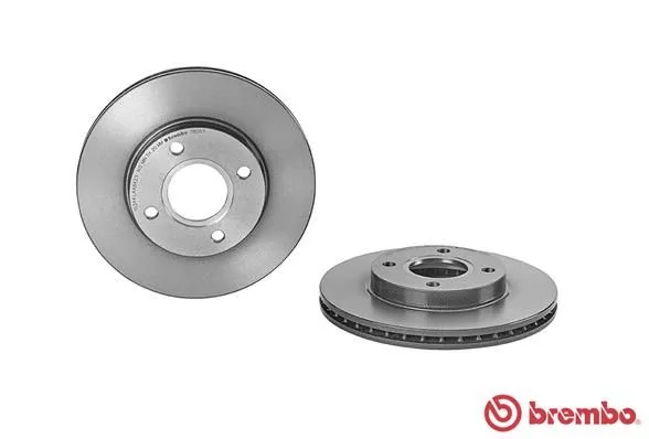 Brembo 09.7806.11 Тормозные диски