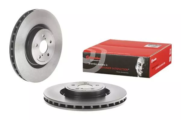 Brembo 09.7812.11 Тормозные диски