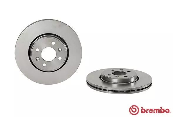 Brembo 09.8137.24 Тормозные диски