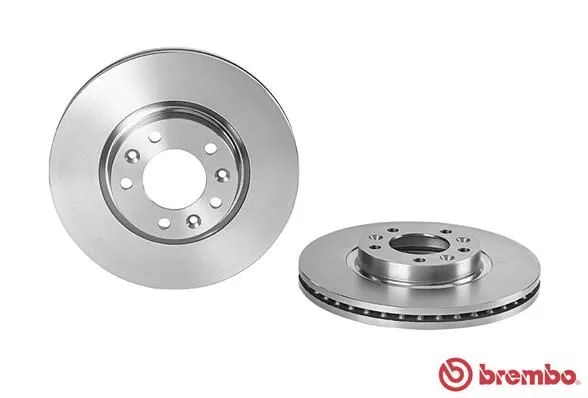 Brembo 09.8303.10 Тормозные диски