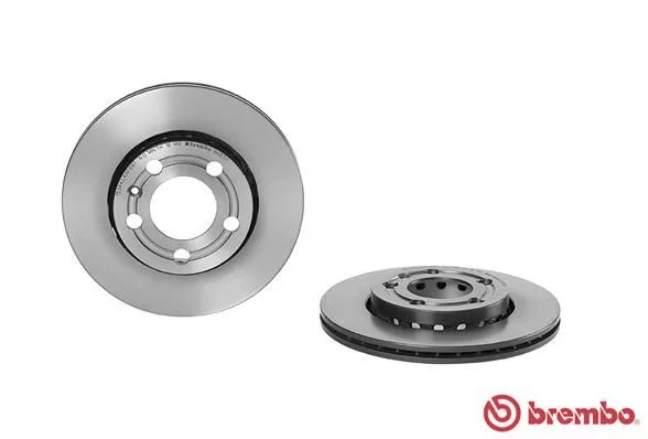 Brembo 09.8483.11 Тормозные диски