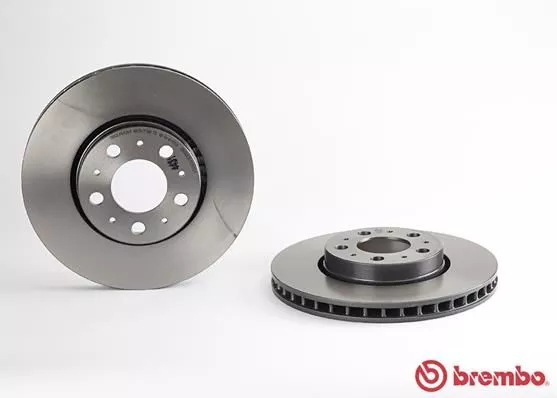 Brembo 09.8633.11 Диски