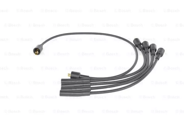 BOSCH 0 986 357 117 Провода зажигания