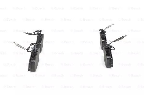 BOSCH 0 986 424 033 Гальмівні колодки