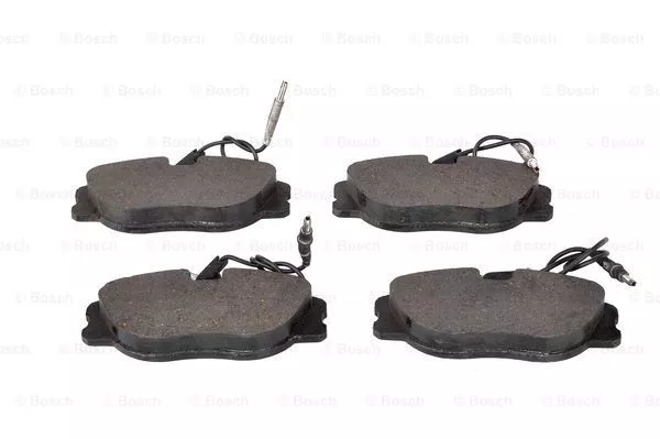BOSCH 0 986 424 033 Гальмівні колодки