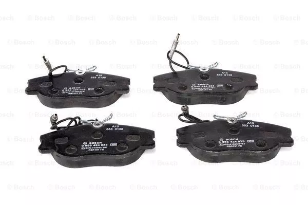 BOSCH 0 986 424 033 Гальмівні колодки
