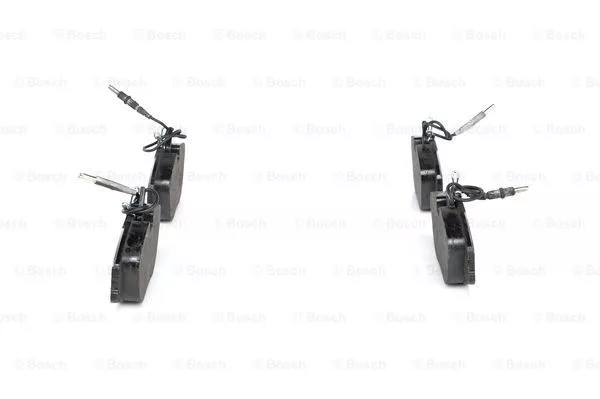 BOSCH 0 986 424 033 Гальмівні колодки