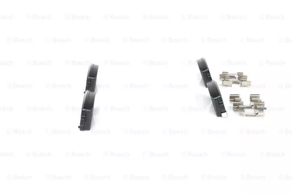 BOSCH 0 986 424 124 Тормозные колодки