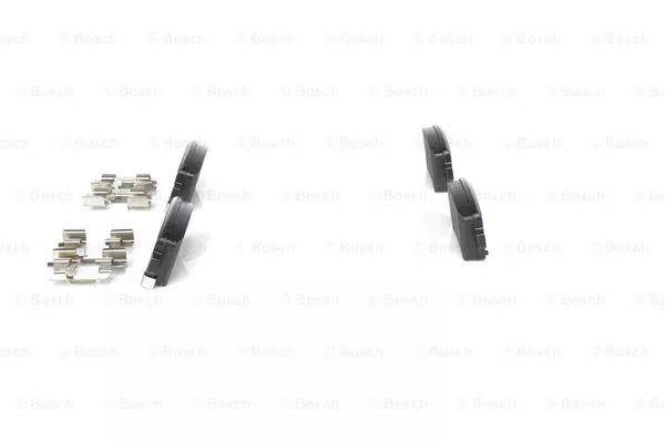BOSCH 0 986 424 124 Тормозные колодки