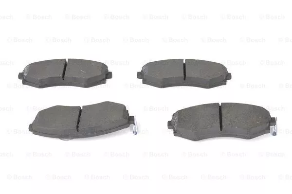 BOSCH 0 986 424 215 Тормозные колодки