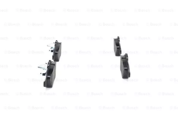 BOSCH 0 986 424 218 Гальмівні колодки