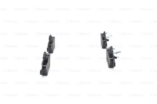 BOSCH 0 986 424 218 Гальмівні колодки