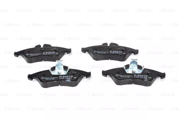 BOSCH 0 986 424 218 Гальмівні колодки