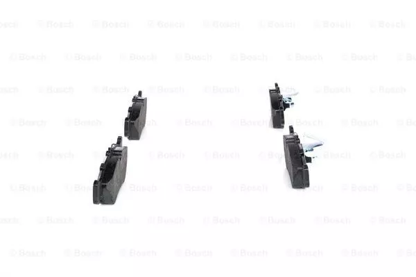 BOSCH 0 986 424 219 Тормозные колодки