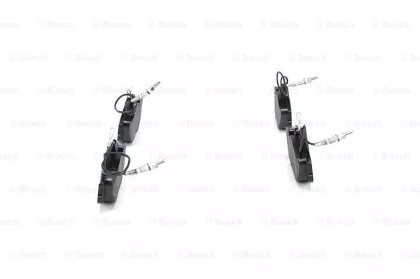 BOSCH 0 986 424 223 Тормозные колодки