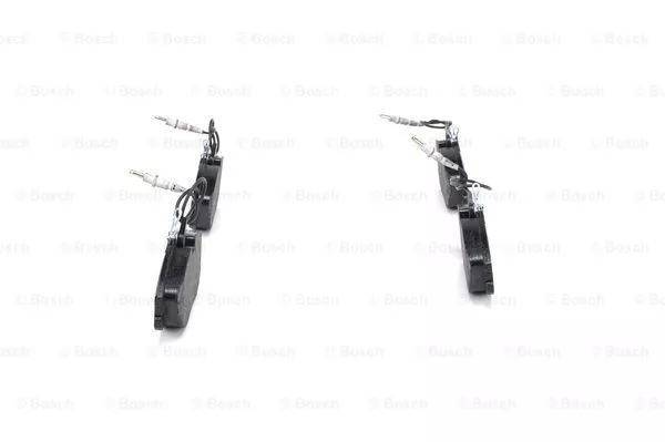 BOSCH 0 986 424 223 Тормозные колодки