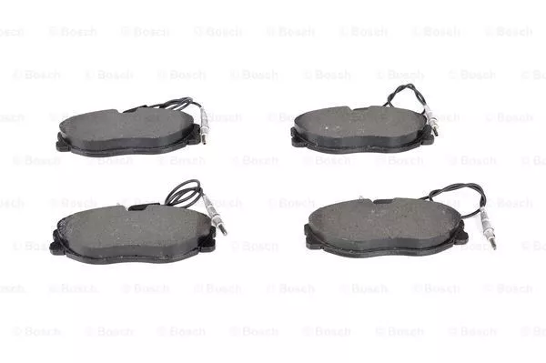 BOSCH 0 986 424 223 Тормозные колодки