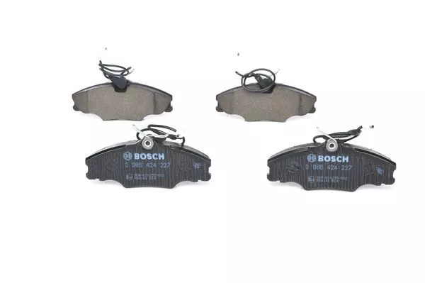 BOSCH 0 986 424 227 Тормозные колодки