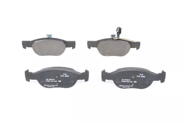 BOSCH 0 986 424 246 Тормозные колодки