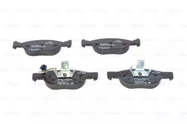 BOSCH 0 986 424 246 Тормозные колодки