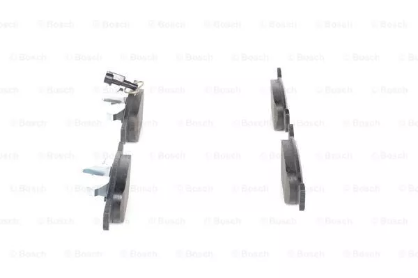 BOSCH 0 986 424 246 Тормозные колодки