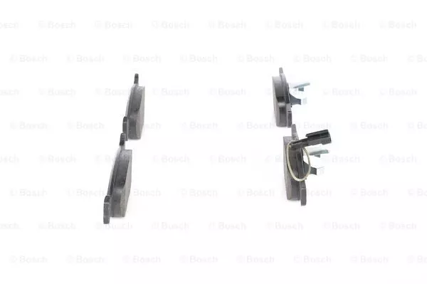 BOSCH 0 986 424 246 Тормозные колодки