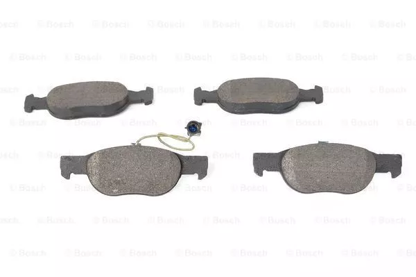 BOSCH 0 986 424 246 Тормозные колодки