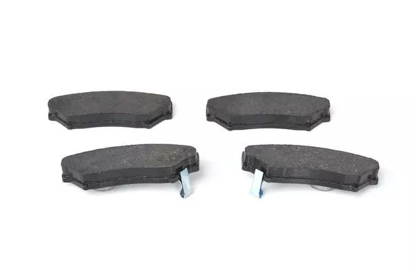 BOSCH 0 986 424 251 Тормозные колодки