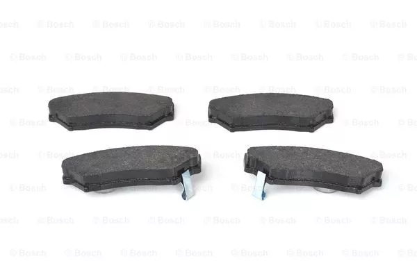 BOSCH 0 986 424 251 Тормозные колодки