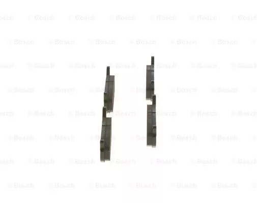 BOSCH 0 986 424 266 Тормозные колодки