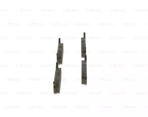 BOSCH 0 986 424 266 Тормозные колодки