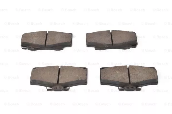 BOSCH 0 986 424 268 Гальмівні колодки