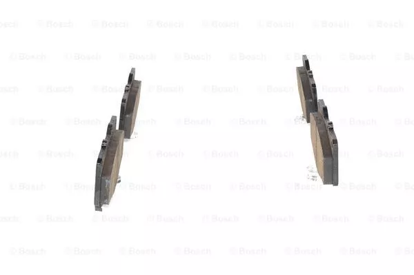 BOSCH 0 986 424 268 Гальмівні колодки