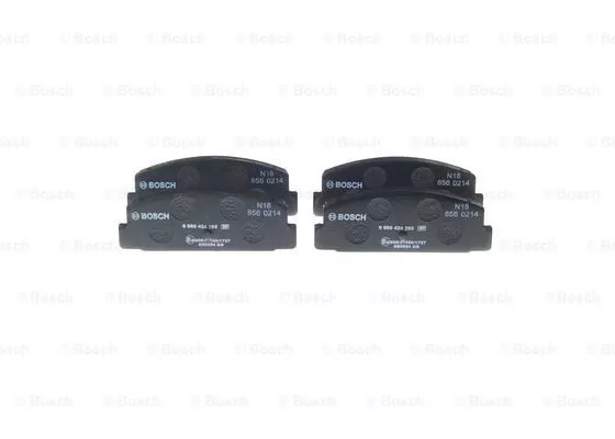 BOSCH 0 986 424 295 Тормозные колодки
