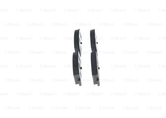 BOSCH 0 986 424 295 Тормозные колодки