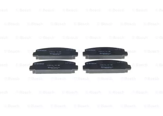 BOSCH 0 986 424 295 Тормозные колодки