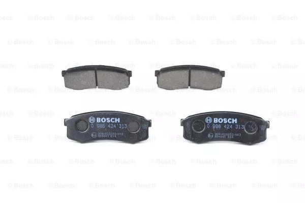 BOSCH 0 986 424 313 Тормозные колодки