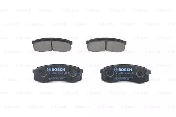 BOSCH 0 986 424 313 Тормозные колодки