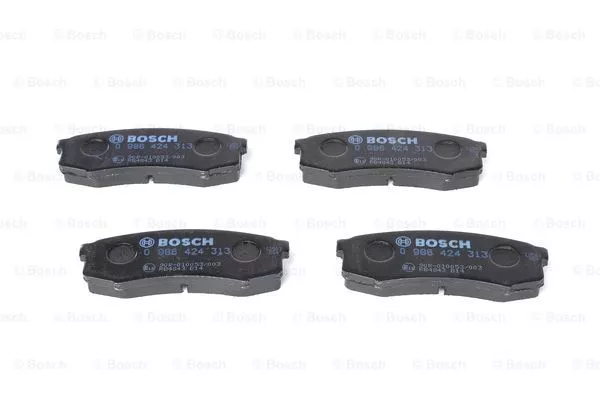 BOSCH 0 986 424 313 Тормозные колодки
