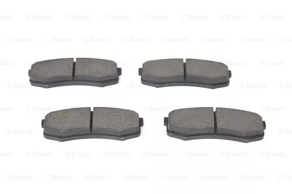 BOSCH 0 986 424 313 Тормозные колодки