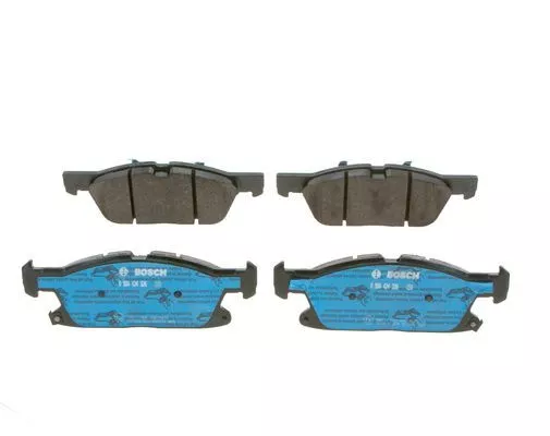 BOSCH 0 986 424 326 Тормозные колодки