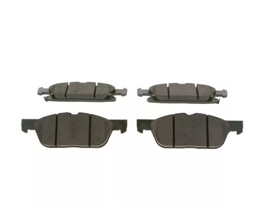 BOSCH 0 986 424 326 Тормозные колодки