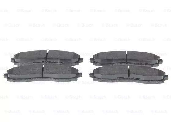 BOSCH 0 986 424 340 Тормозные колодки