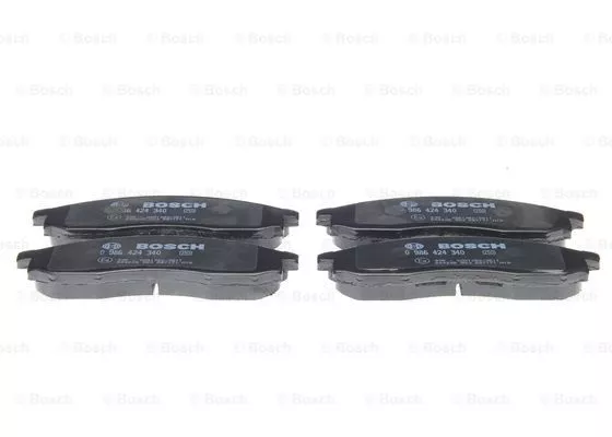 BOSCH 0 986 424 340 Тормозные колодки