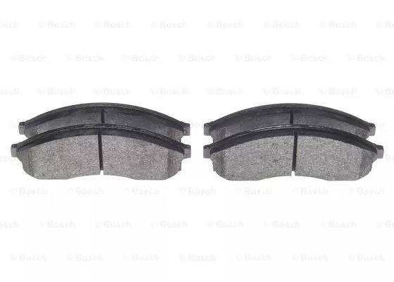 BOSCH 0 986 424 340 Тормозные колодки
