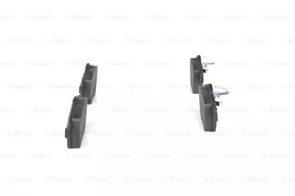BOSCH 0 986 424 360 Тормозные колодки