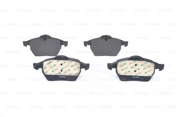 BOSCH 0 986 424 360 Тормозные колодки