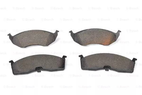 BOSCH 0 986 424 363 Тормозные колодки